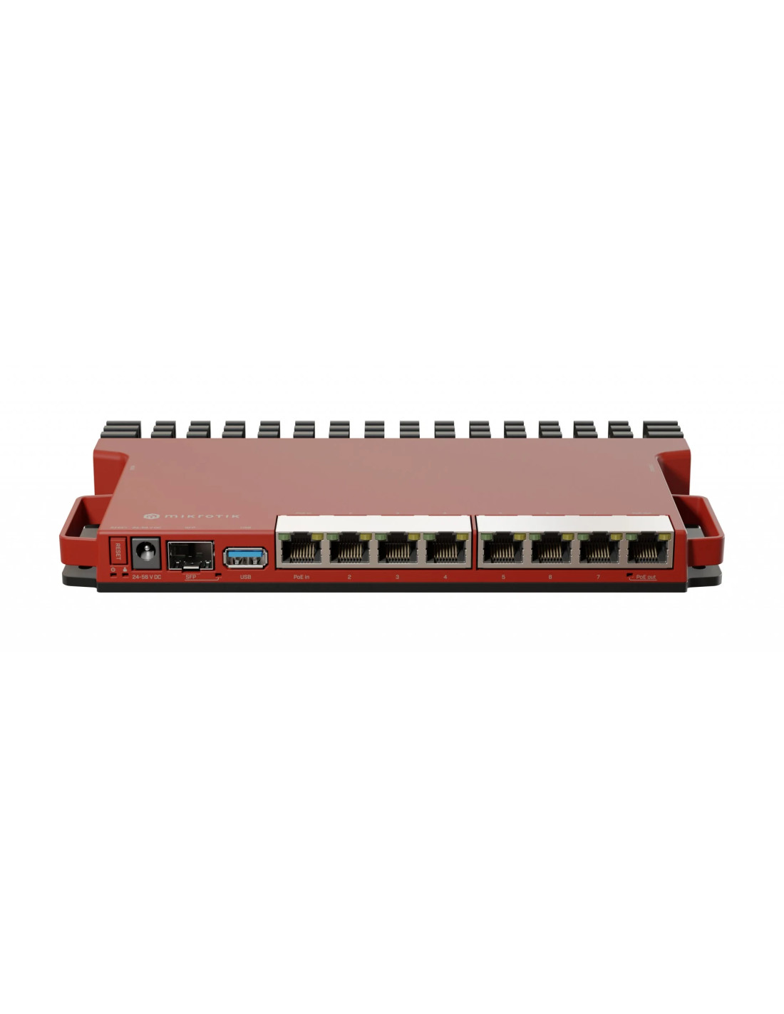 Mikrotik - Routeur connecté L009UiGS-RM