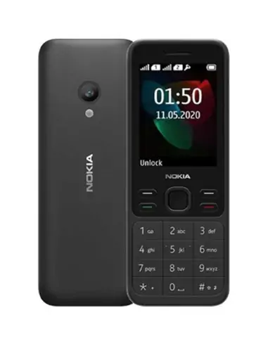 Nokia - 150 (2020) Noir Dual (8Mo)