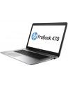 HP - Probook 470 G4 (Reconditionné) 17''FHD/i5-7200U/8GB RAM/256GB SSD/W10P