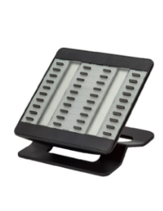 Alcatel Lucent - Module d'extension 40 touches + clip - Face - Reco