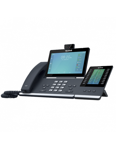 yealink t58a cam50 ext50