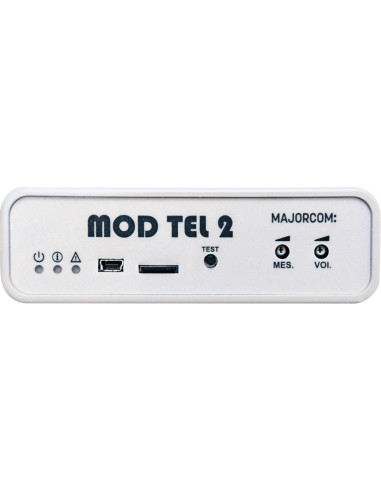 Mod Tel 2 - Module téléphonique analogique avec lecteur  de messages
