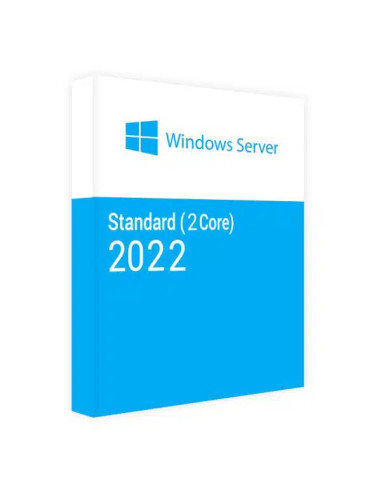 Windows server 2Core 2022 Standard