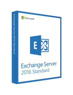 Exchange Server 2016 Standard