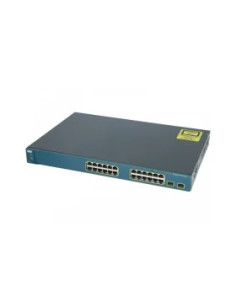 SWITCH CISCO Catalyst 3560 24 10/100 PoE