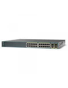 Cisco - ws-c2960-24pc-l