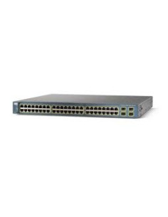 Cisco Catalyst WS-C3560G-48PS-S