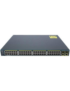 Cisco WS-C2960+48PST-L