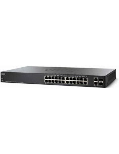 Switch SF500-24P-K9