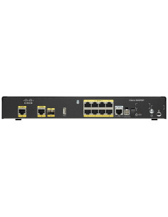 Routeur 892FSP Gigabit Ethernet security router with SFP