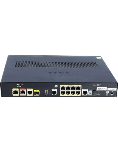 Cisco C891F-K9 routeur