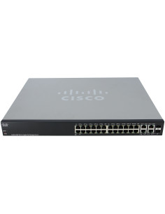 Switch SG300-28MP