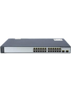 Switch Catalyst WS-C3750G-24PS-E