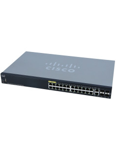 Cisco - Switch SF350-24-K9-EU
