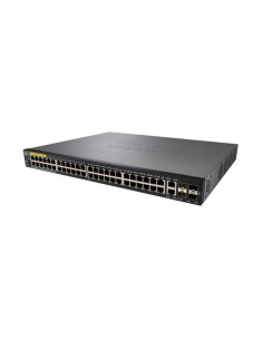Cisco -  Switch SG350X-48MP