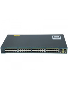 Cisco - Switch Catalyst WS-C2960+48TC-L