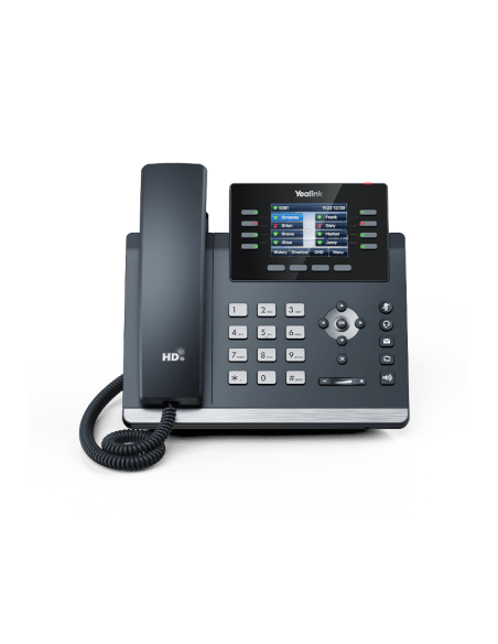 Téléphone SIP T44W