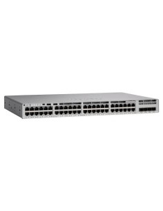 Cisco - Catalyst 9200L 48-...