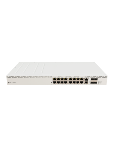 Mikrotik - Routeur Switch Cloud 16 ports...