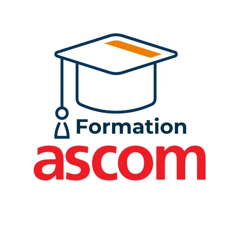 Ascom - Matériel obligatoire pour Formation FORM-31