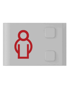 Ackermann - Bouton d'appel...