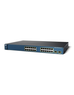 Switch Catalyst WS-C3560-24PS-E