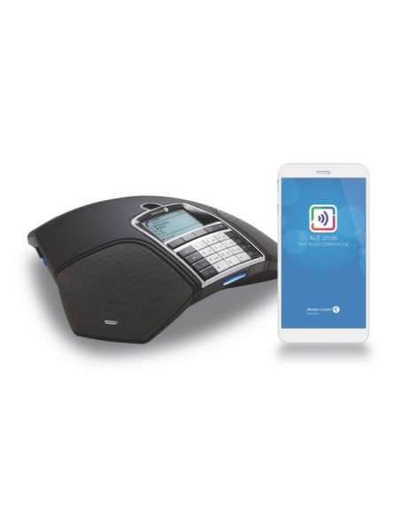 Alcatel Lucent - Conférence 8135 S IP - Coté