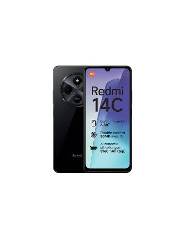 Xiaomi - Redmi 14C 128Go