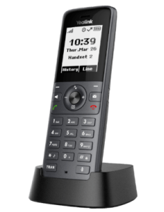 Téléphone DECT supplémentaire W71H