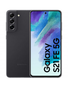 Samsung - Galaxy S21 FE 5G...