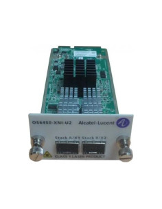 Alcatel Lucent Module SFP 10 Gigabit optionnel OS6450-XNI-U2