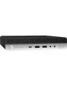 HP - EliteDesk 800 G5 (Reconditionné) Mini/i5-9600/8GB RAM/256GB NVMe/W10P