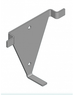 Support mural pour ALCATEL Série 8-9