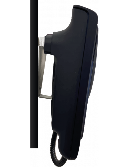 exemple fixation murale