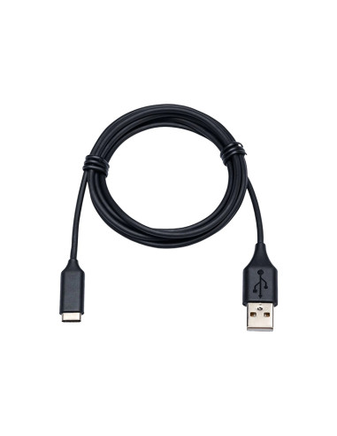 Jabra - LINK cordon d'extension 1,20m, USB-C vers USB-A