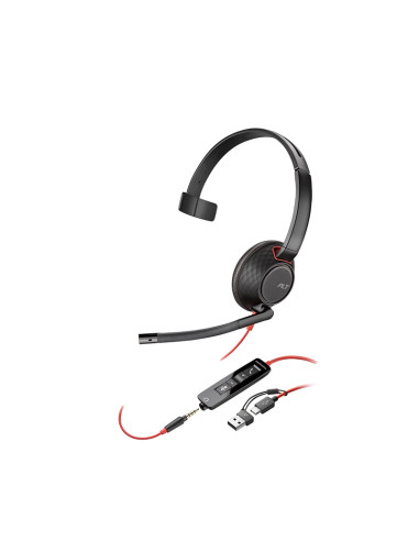 Poly-Plantronics Blackwire 5220 USB-A