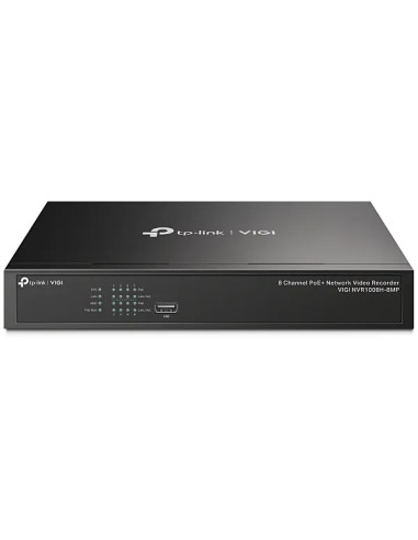 VIGI NVR1008H-8MP