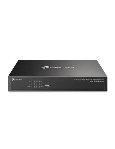 VIGI NVR1008H-8P