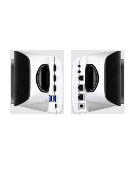 Poly - Studio X72 sorties