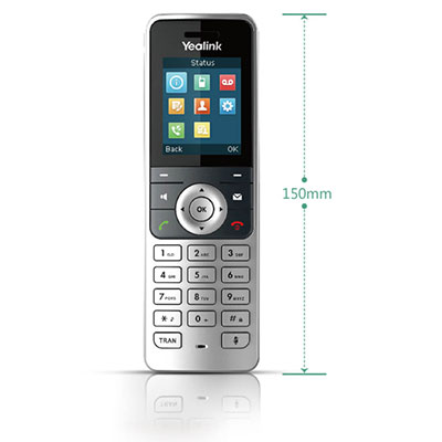 Téléphone sans fil Yealink W52P - ECO RECYCLE
