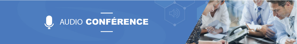 accessoire audio conférence