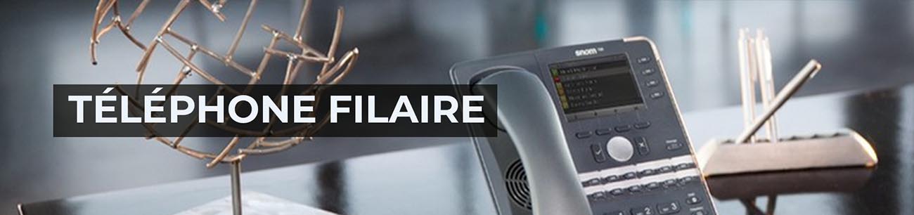 téléphone filaire