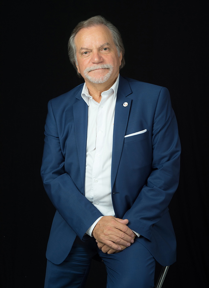 Président du groupe convergence