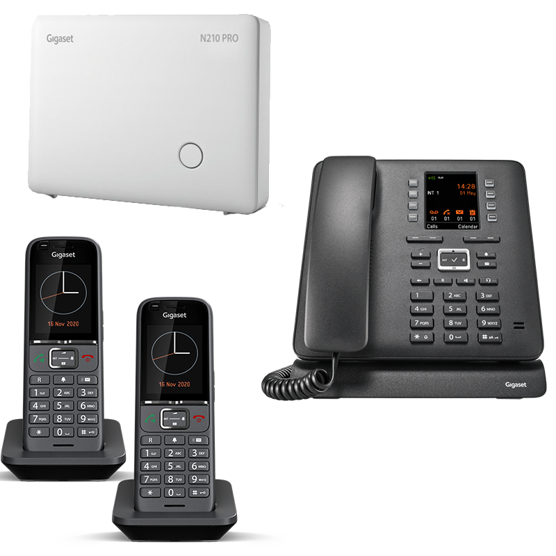 INFO TEL Services - 👨‍⚕ Mini Standard Téléphonique destiné aux