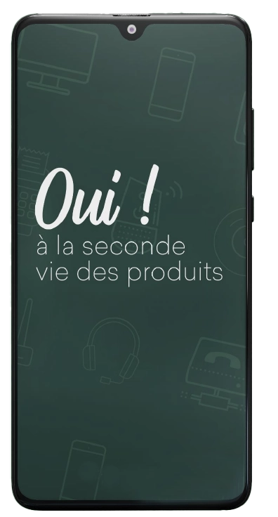 oui a la seconde vie des produits