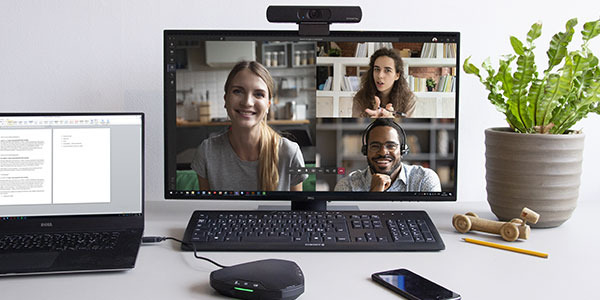 5 étapes pour mettre en place des vidéoconférences